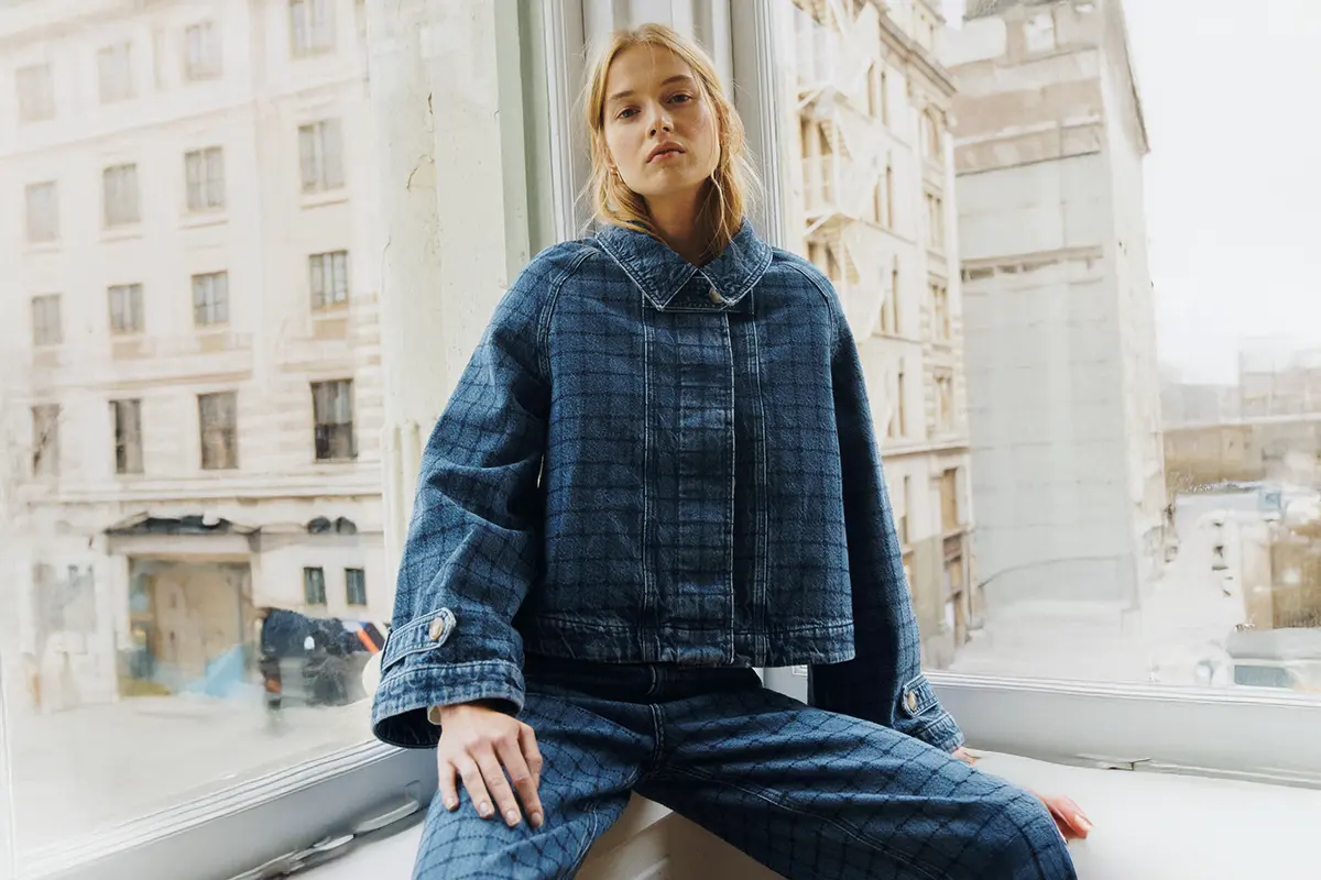 Sézane x Sea New York: La colaboración que une el romanticismo neoyorquino y el estilo parisino