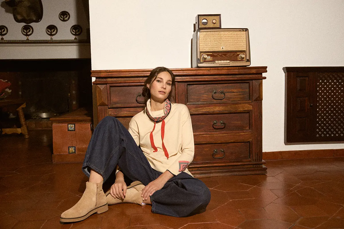 Tinta y Bariloche: La firma madrileña que abandera el Slow Fashion y el diseño atemporal desde 1985