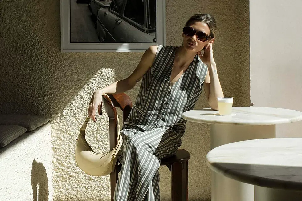 Moda verano 2026: Las rayas y el eterno retorno marinero