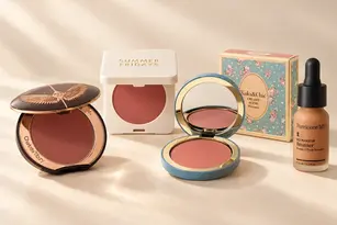 El rubor invisible: Cómo sumarse a la tendencia anti-blush