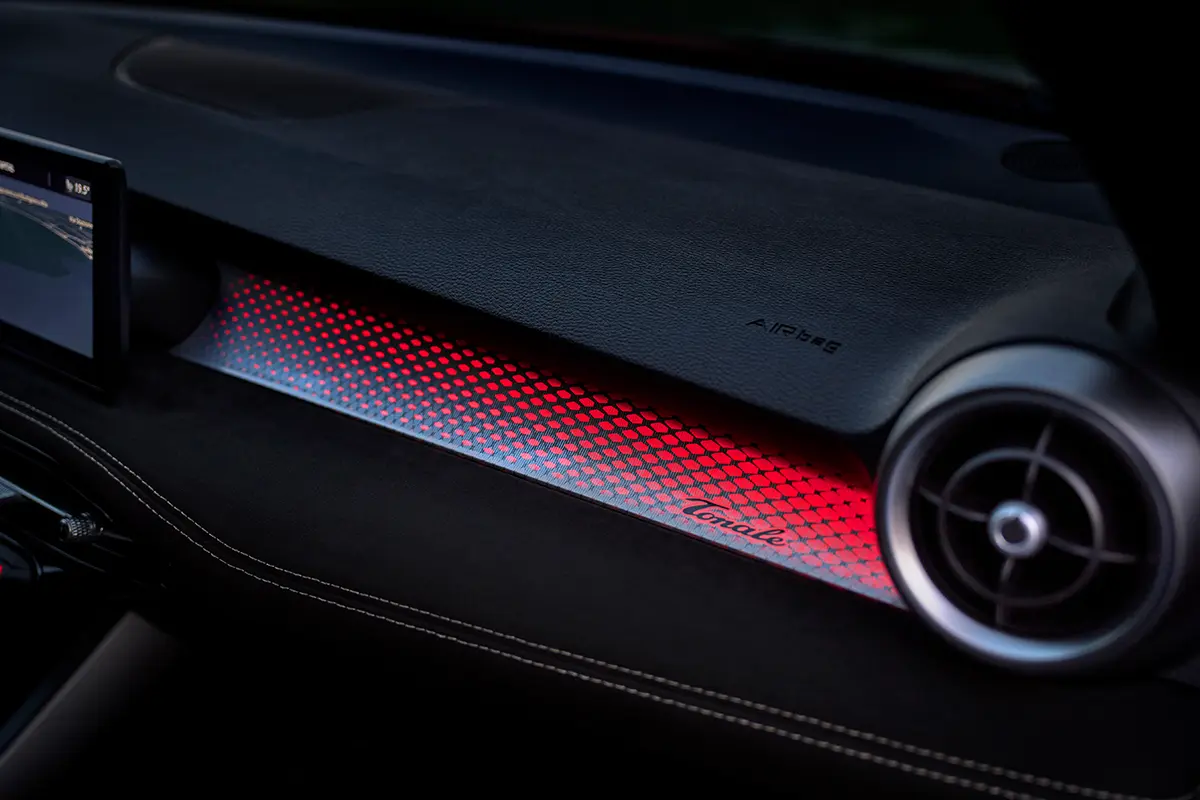 NUEVO ALFA ROMEO TONALE.