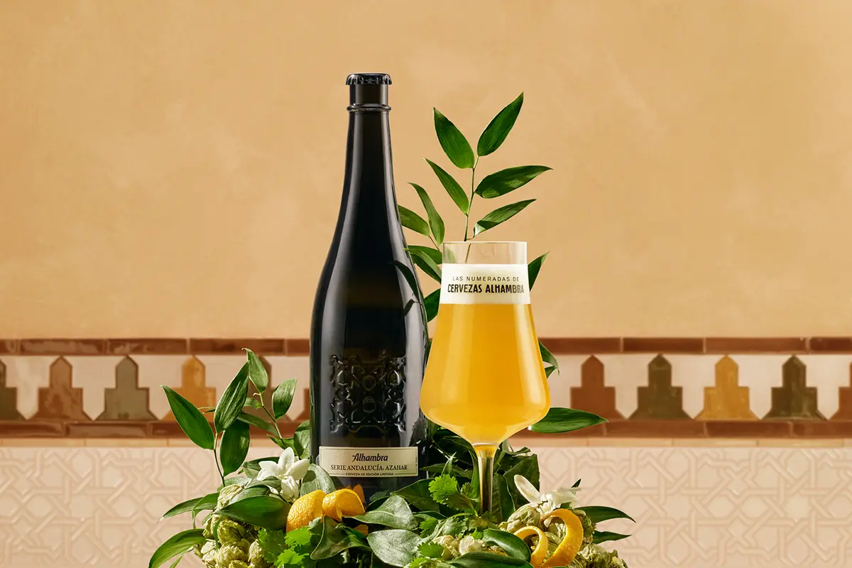 Los maestros de Cervezas Alhambra sorprenden con tres nuevas creaciones de la serie Numeradas.  