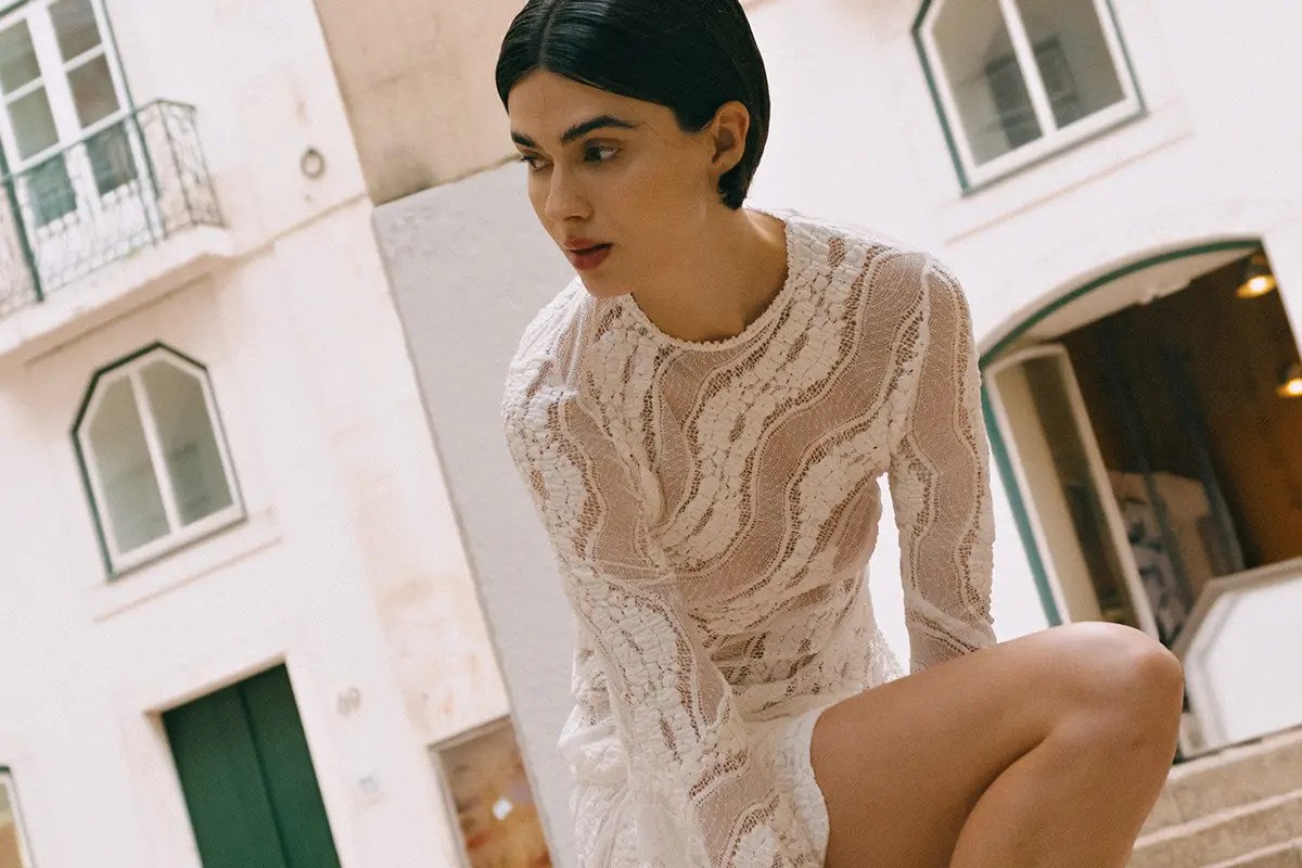 Charo Ruiz Reinventa el Estilo Adlib con Ondara, su Colección de Invierno 