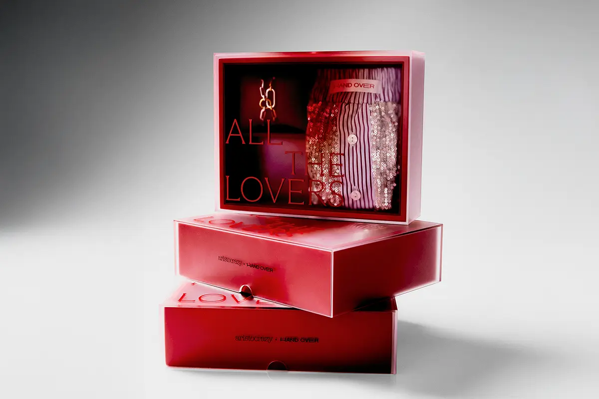 Aristocrazy colabora por primera vez con Hand Over