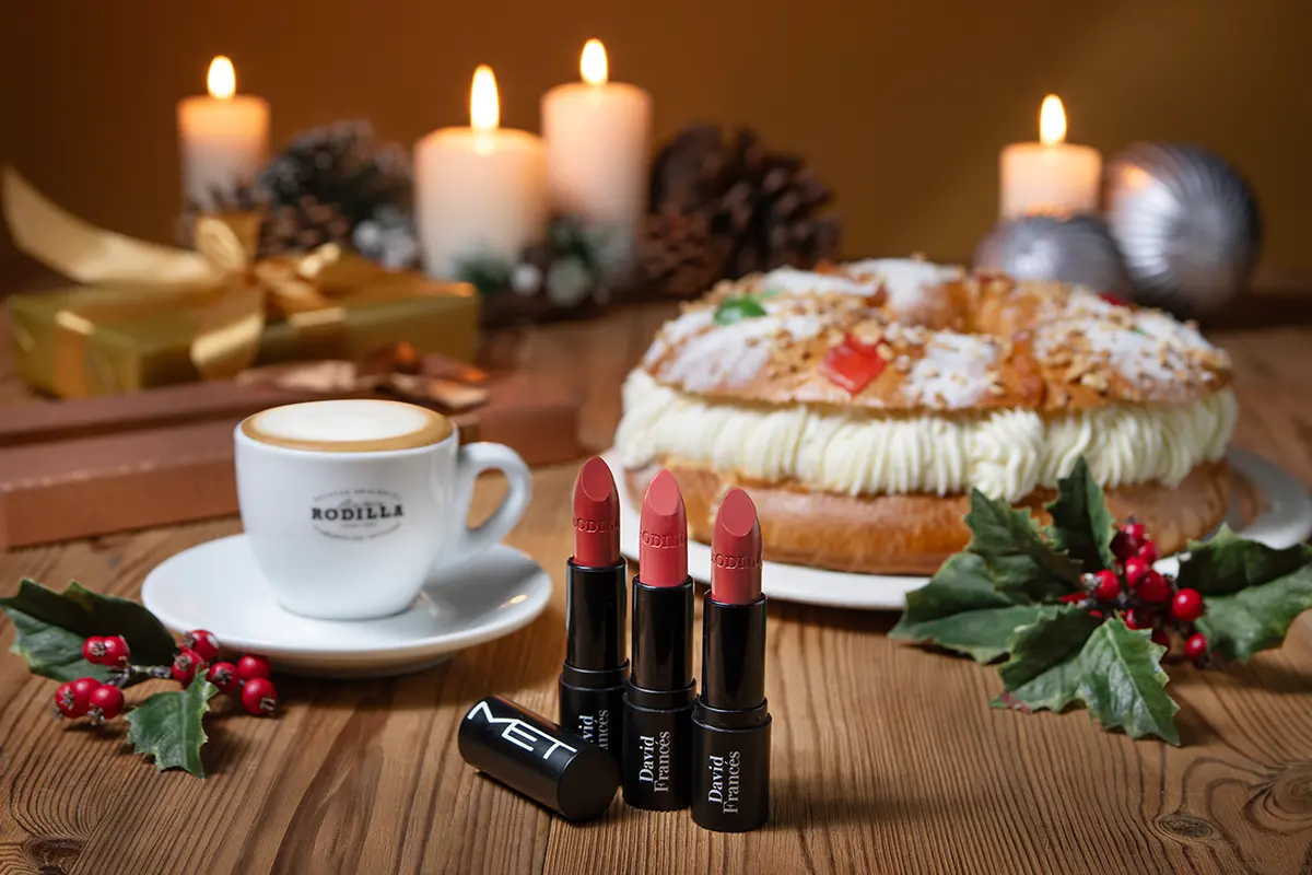 Rodilla x David Frances