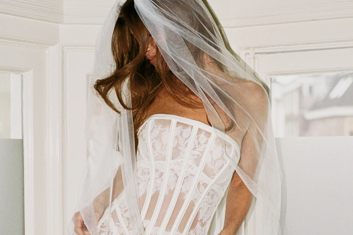 Tendencias Novias 2026: el universo nupcial se reinventa para la novia contemporánea. Aristocrazy, Maribel Yébenes, Hunkemöller y Castañer.