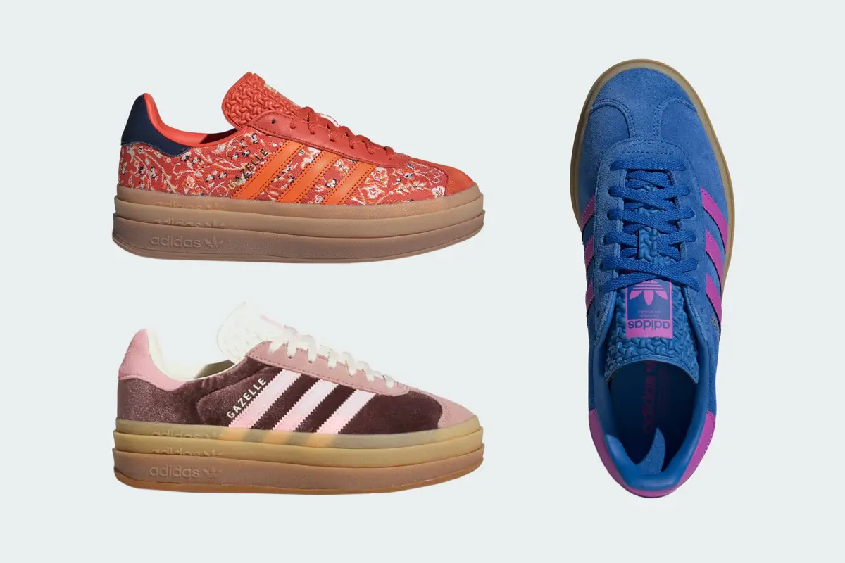 Año nuevo, sneakers nuevas