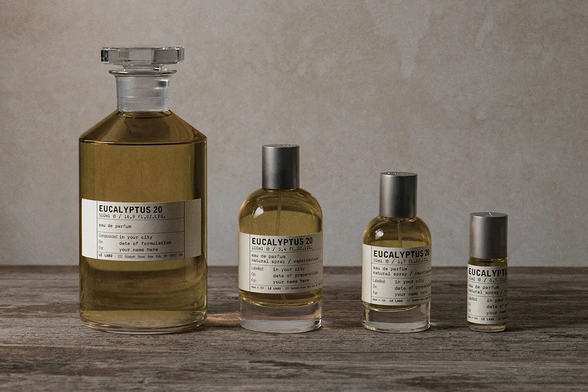 LE LABO - EUCALYPTUS 20. 
