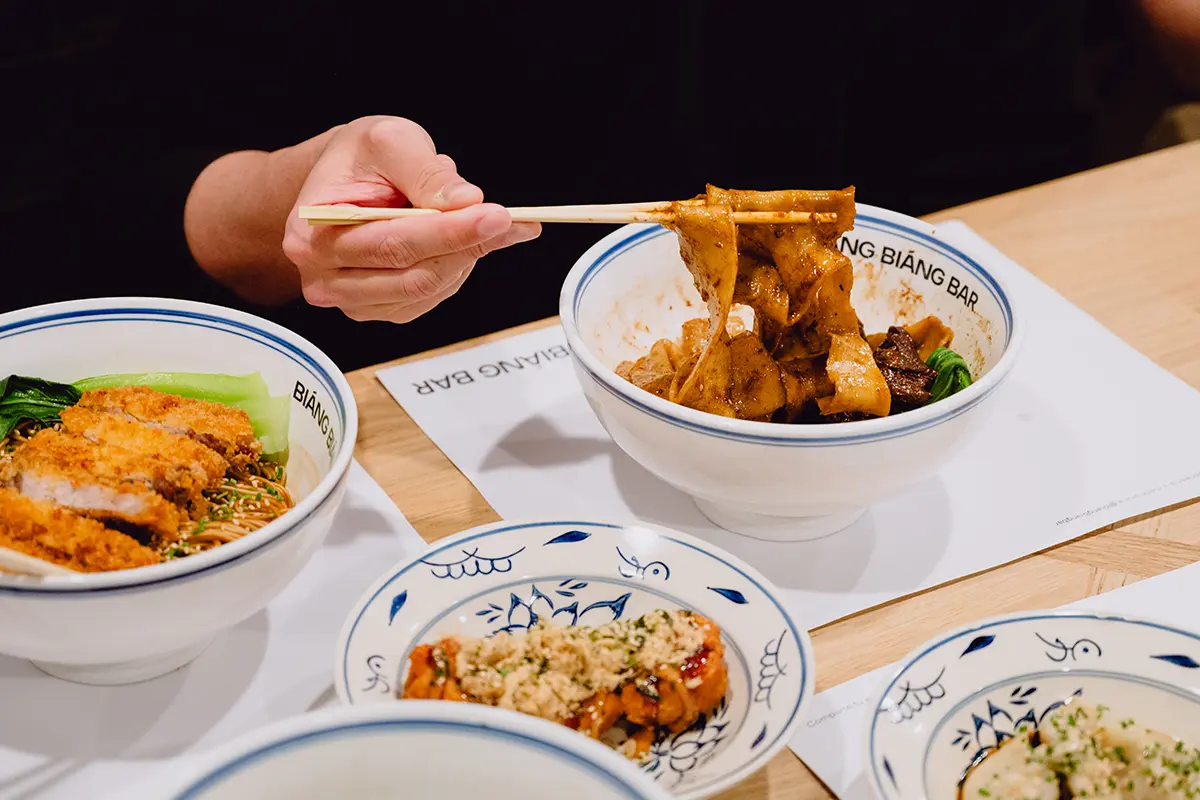 Restaurantes Año Nuevo Serpiente