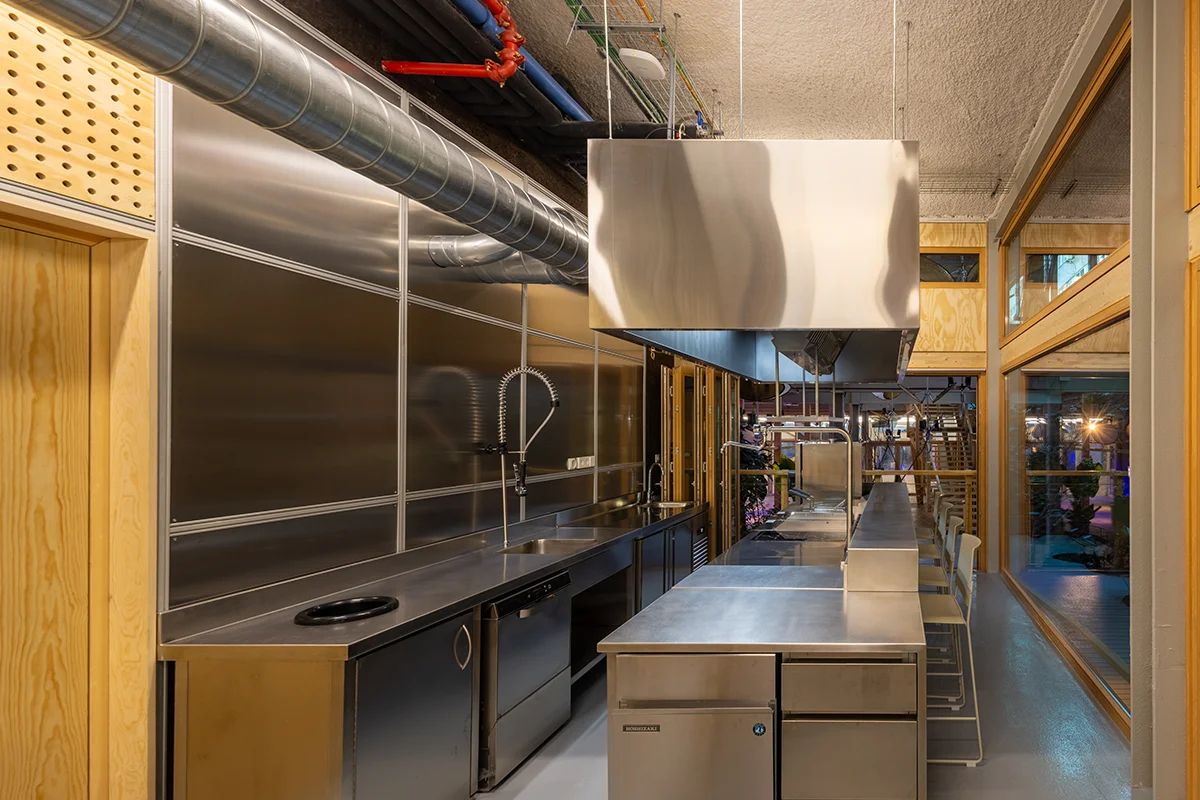 Formatos efímeros: La nueva vanguardia gastronómica que revoluciona Madrid