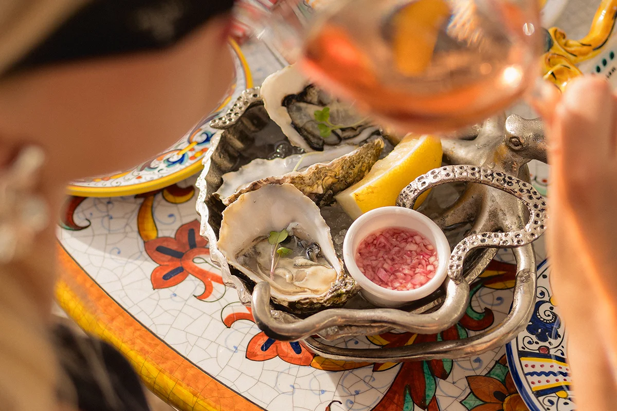Florentine: la nueva trattoria que corona el cielo de WOW Concept Serrano