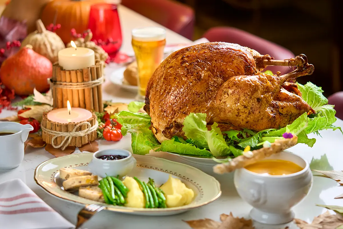 restaurante Sessions del Hard Rock Hotel Madrid