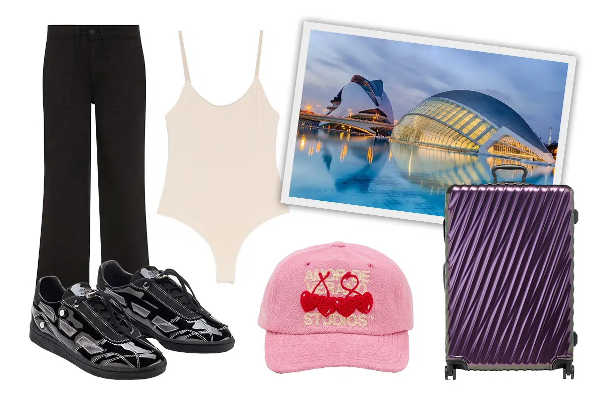 looks vacaciones