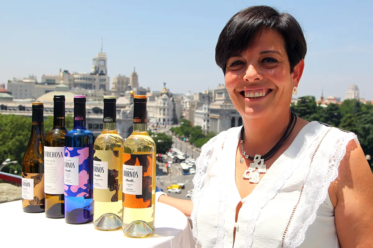 Palacio de Bornos, bodega referente en la D.O. Rueda