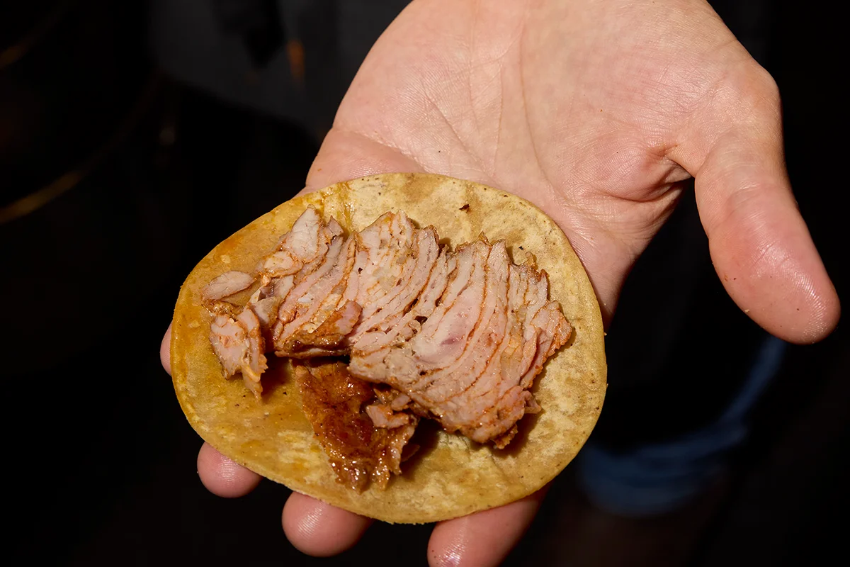 México a bocados: esta es la ruta ideal para celebrar el Día del Taco en Madrid