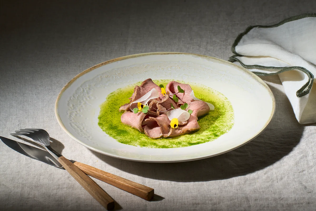 Siete grandes chefs se reĂșnen por el 70 aniversario del Toro de Osborne