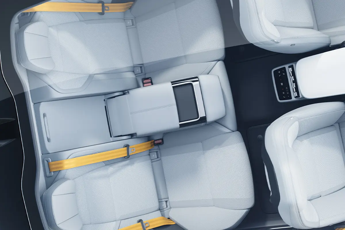 POLESTAR 4 - THE LAST, THE BEST. EVERYTHING.