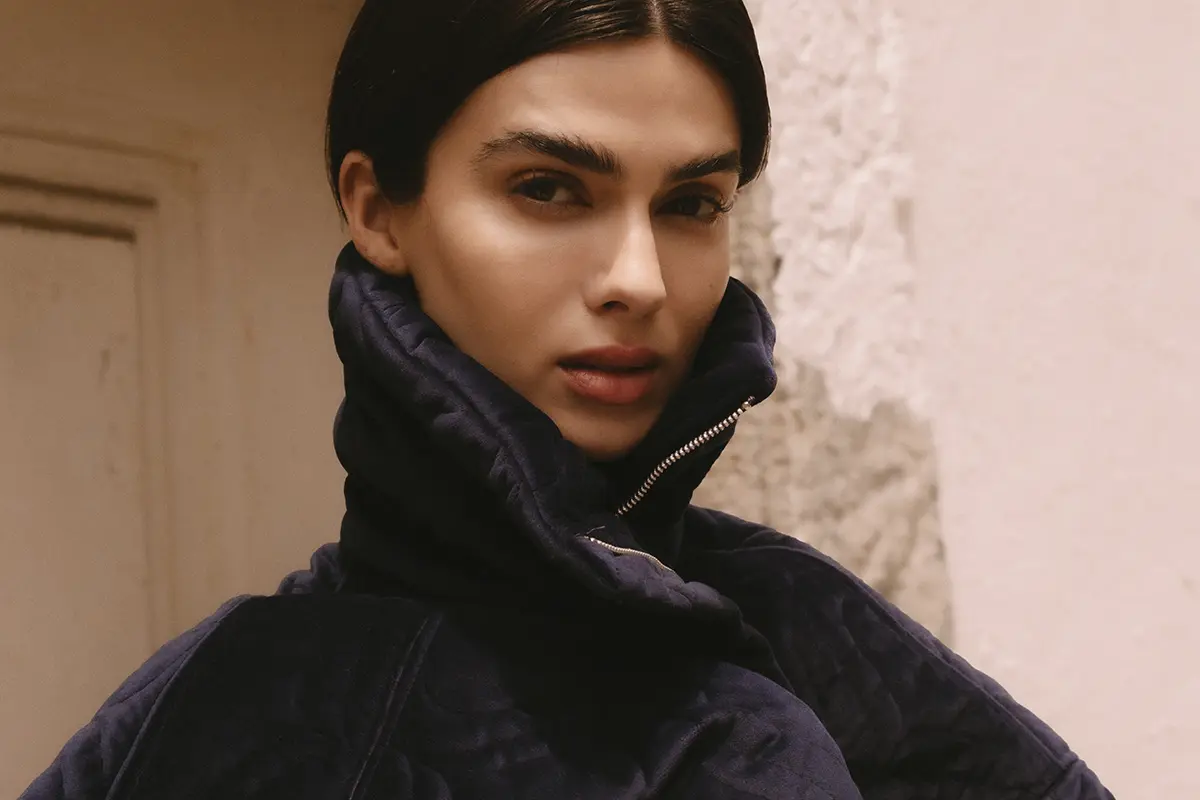 Charo Ruiz Reinventa el Estilo Adlib con Ondara, su Colección de Invierno 