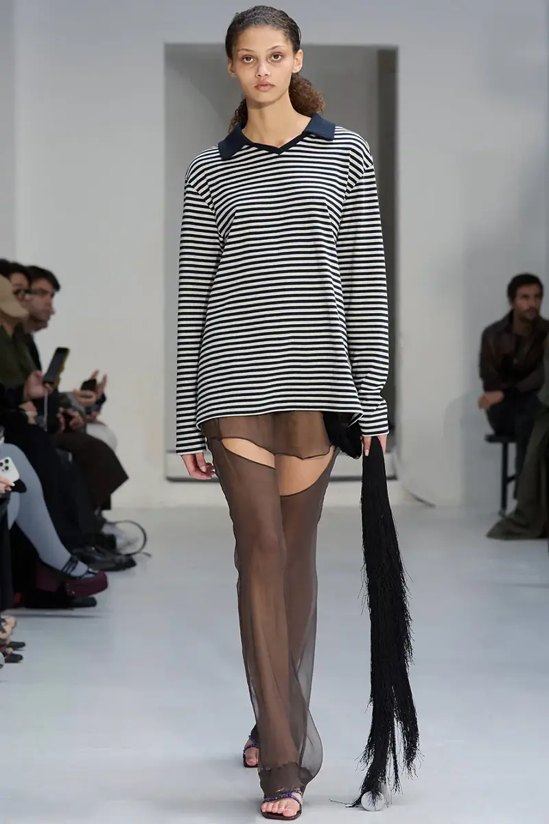 ¿Te atreves con las transparencias? La tendencia que domina el verano con elegancia y sutileza 