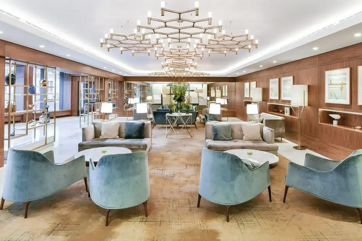 Royal Lancaster London, miembro de Preferred Hotels & Resorts