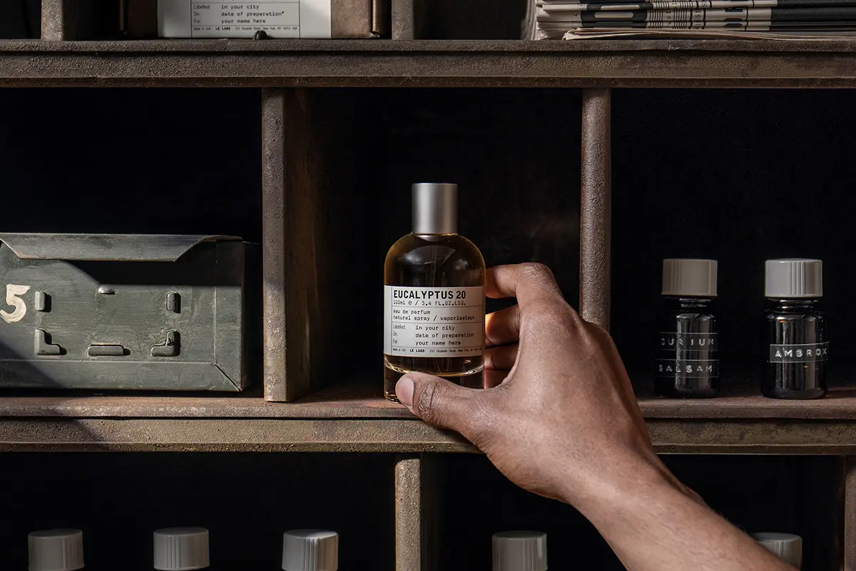 LE LABO - EUCALYPTUS 20. 