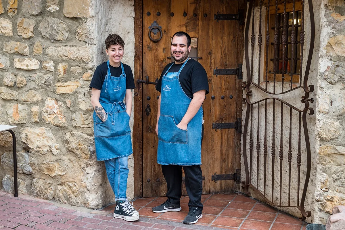 Formatos efímeros: La nueva vanguardia gastronómica que revoluciona Madrid