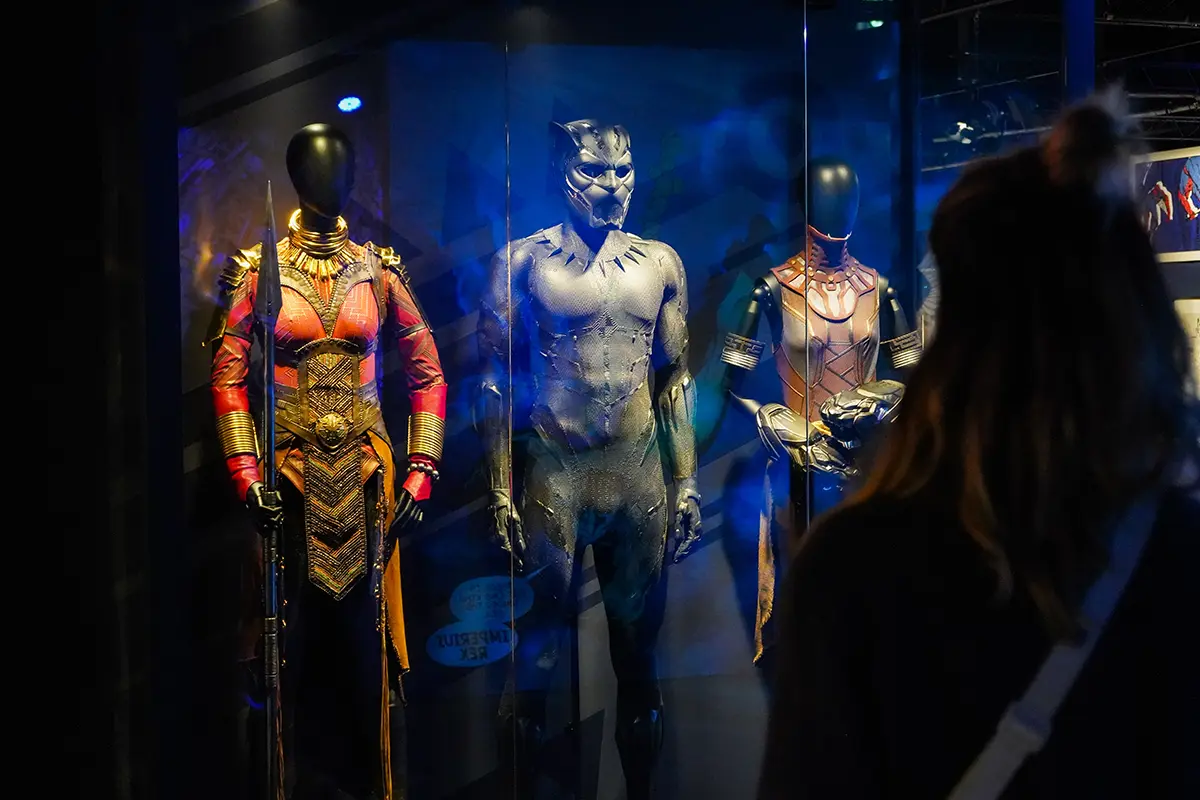 MARVEL: UNIVERSE OF SUPER HEROES 