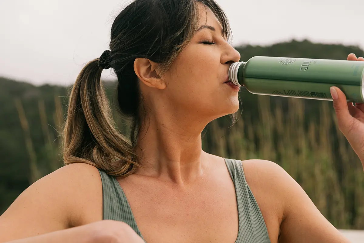 Agua con alma, diseño, conciencia y compromiso con el planeta 