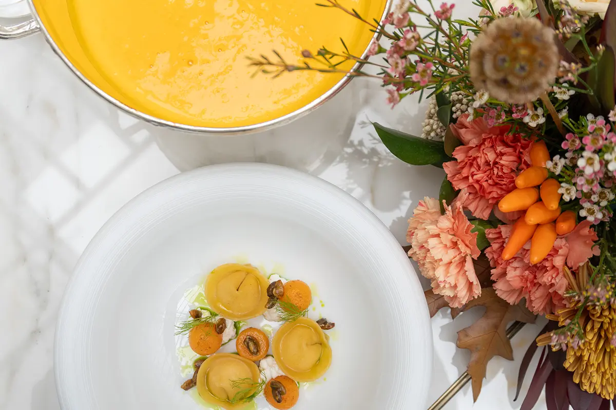 Palm Court, el restaurante de Mandarin Oriental Ritz, Madrid,