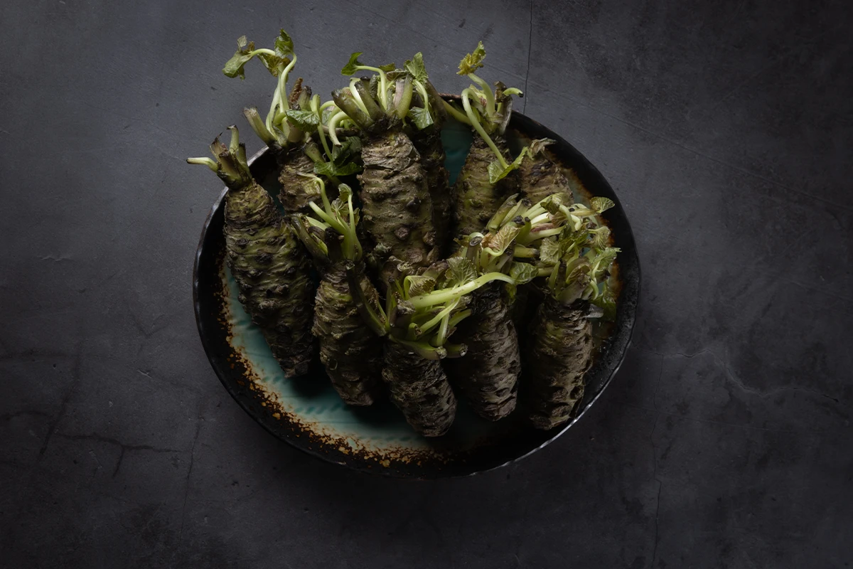 El chef Endika López revoluciona el concepto de pescado crudo en Otoro Jukusei