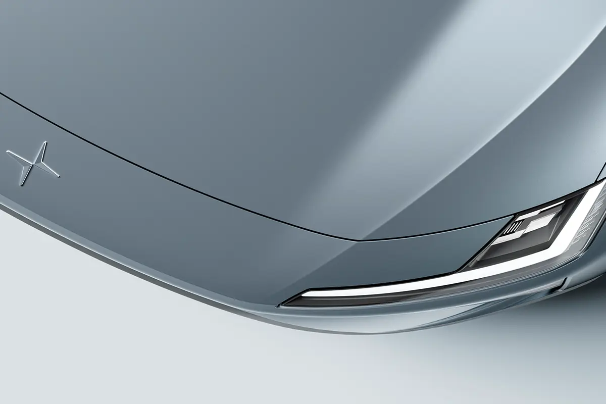 POLESTAR 4 - THE LAST, THE BEST. EVERYTHING.