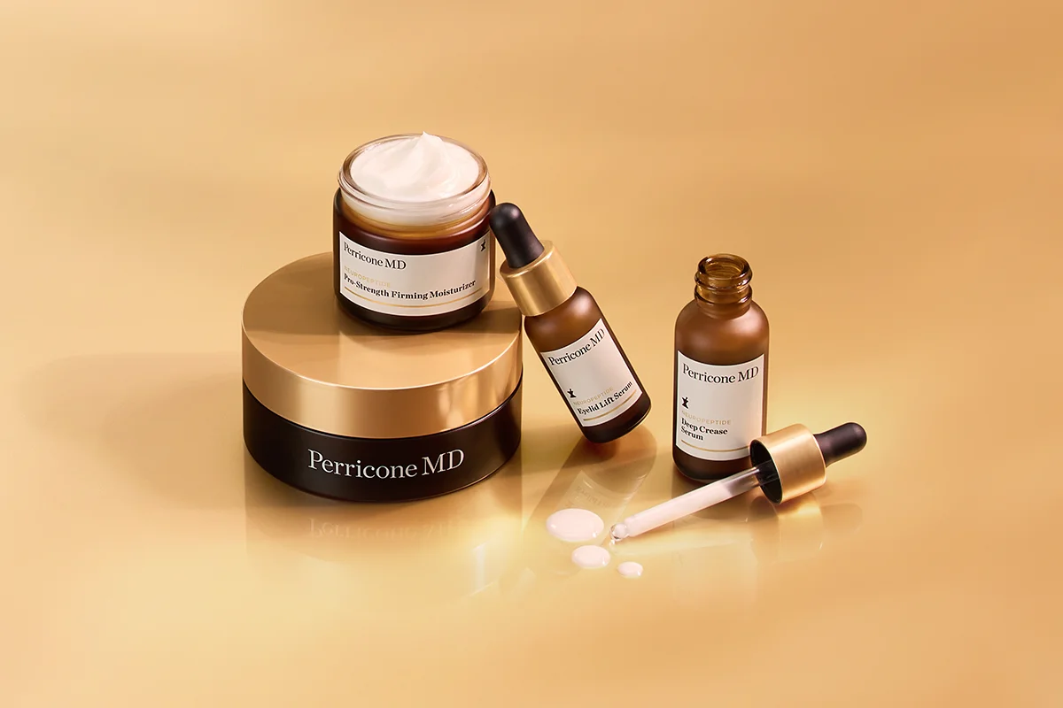 Colección Neuropeptide de Perricone MD: Tratamiento antiarrugas para piel madura