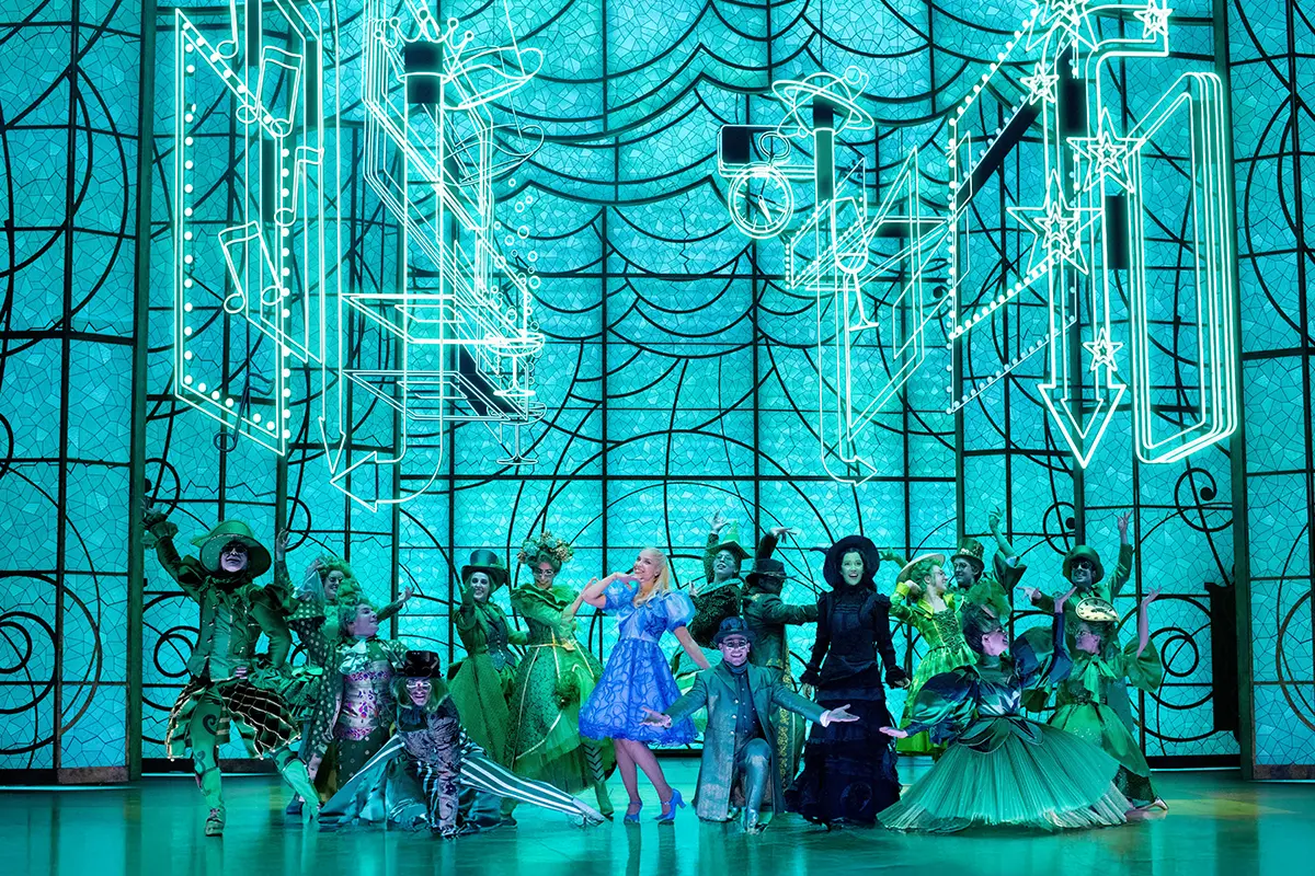 Wicked: Descubre la verdadera historia de las brujas de Oz y el origen de Elphaba y Glinda