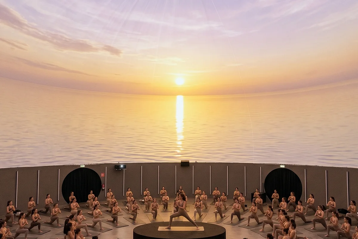 BORN celebra el Día Internacional del Yoga 2026 en Madrid