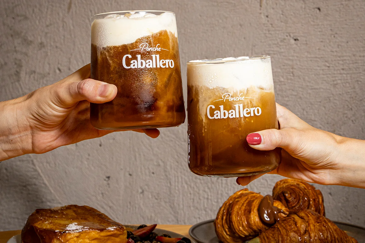 Ponche Caballero y Nolita se unen para revolucionar el clásico carajillo