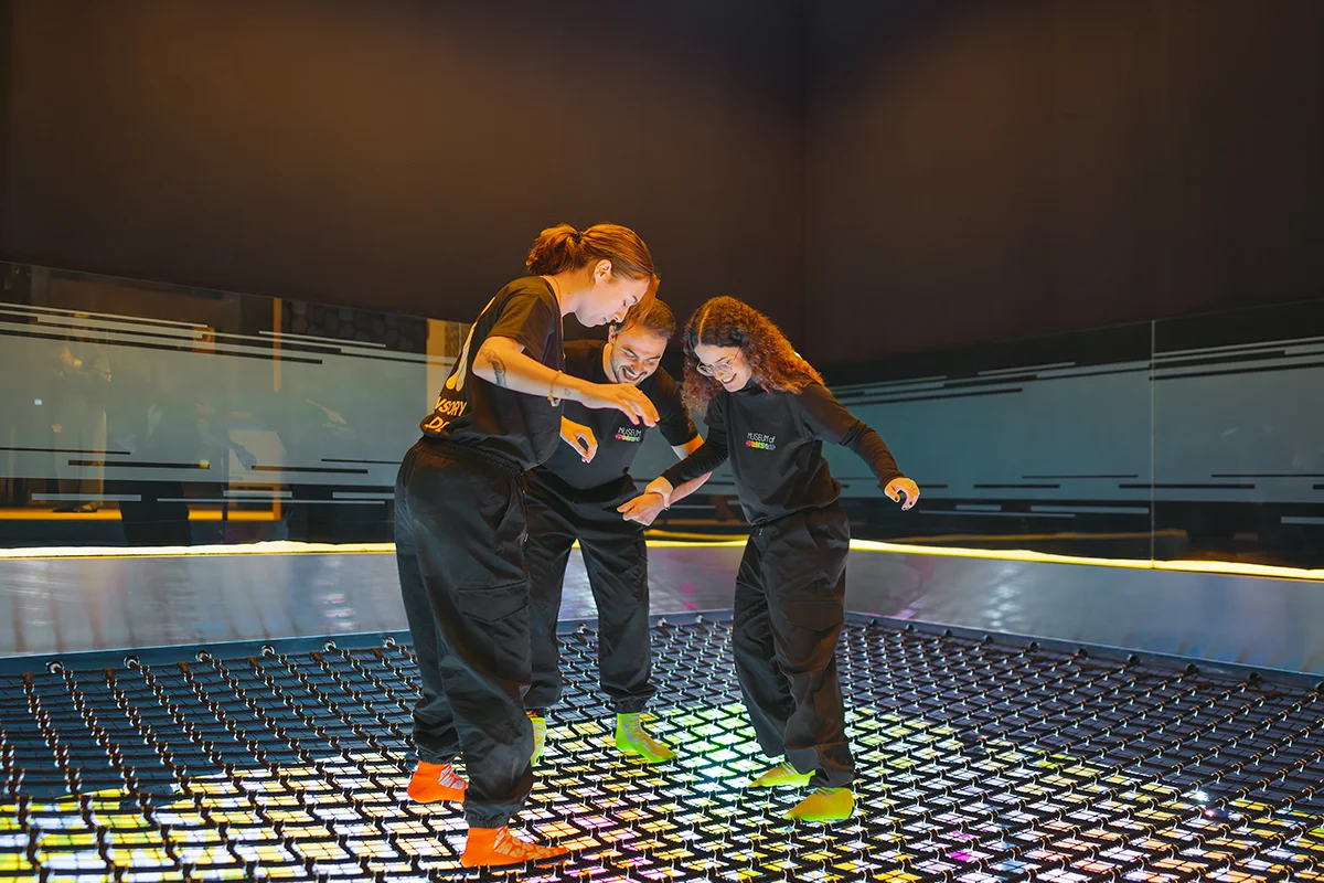 El museo interactivo junto a la Puerta del Sol que desafía las leyes de la percepción
