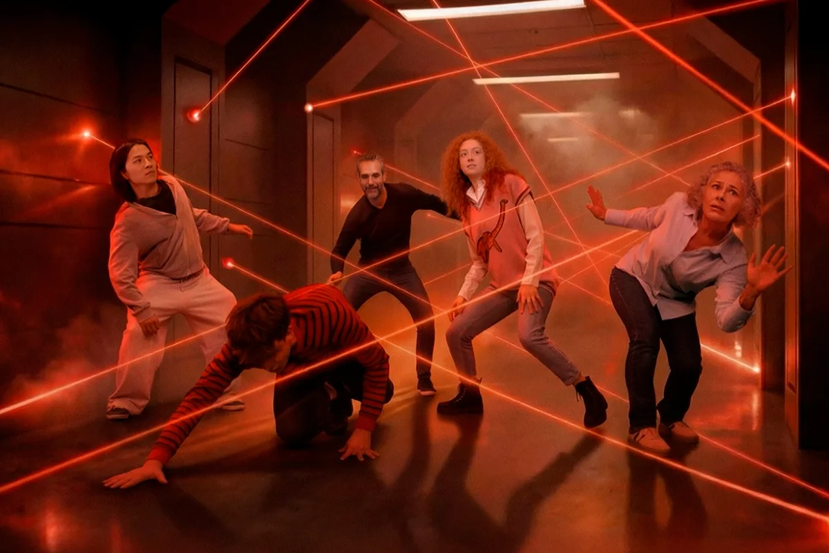 'The Black Mirror Experience' aterriza en Madrid para redefinir el ocio inmersivo
