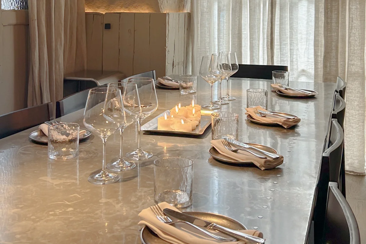 El nuevo 'wine bar' de Chamberí se llama SARDÖ