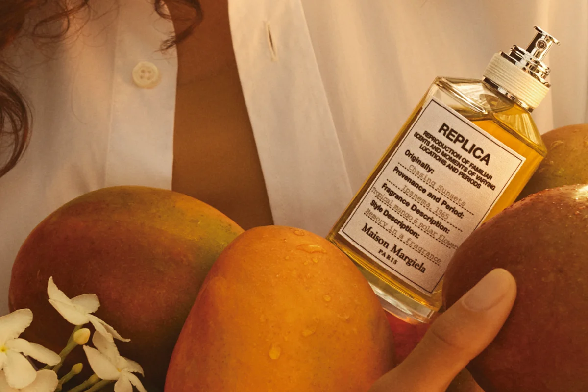 Maison Margiela, la Glorieta de Bilbao y su nuevo perfume 