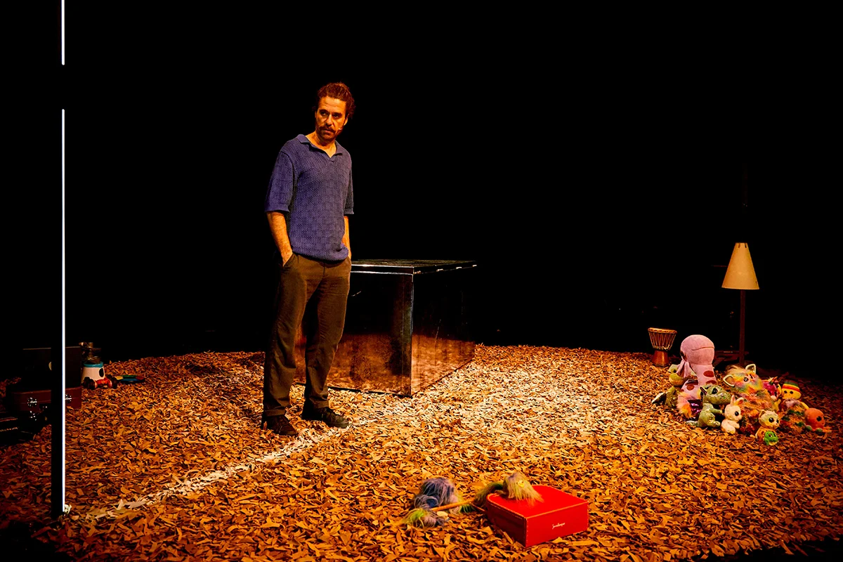 No te pierdas 'Artiga', la premiada dramaturgia de Daniel J. Meyer en castellano