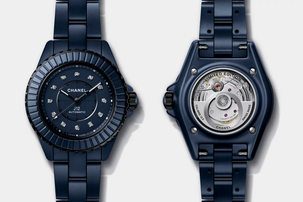 Chanel J12