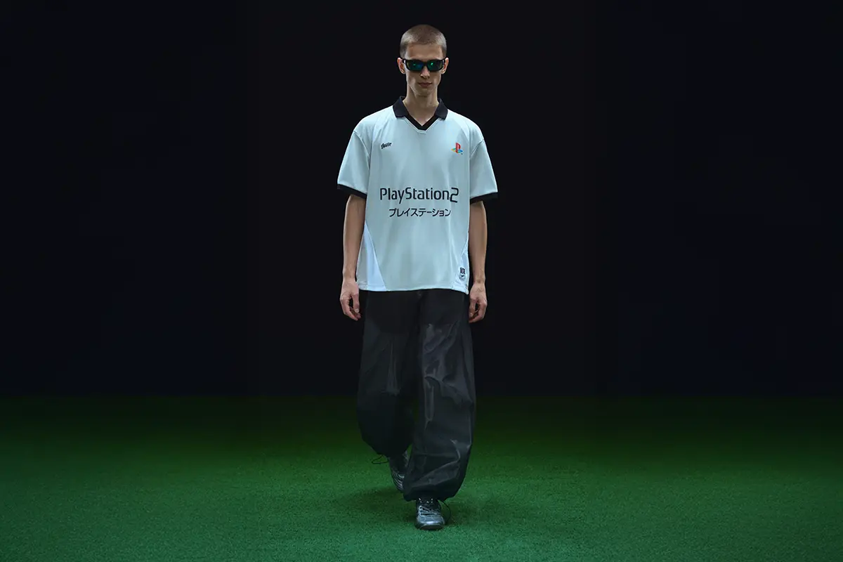 Pull&Bear x PlayStation