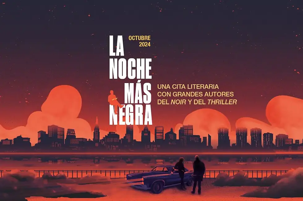 La Noche Más Negra