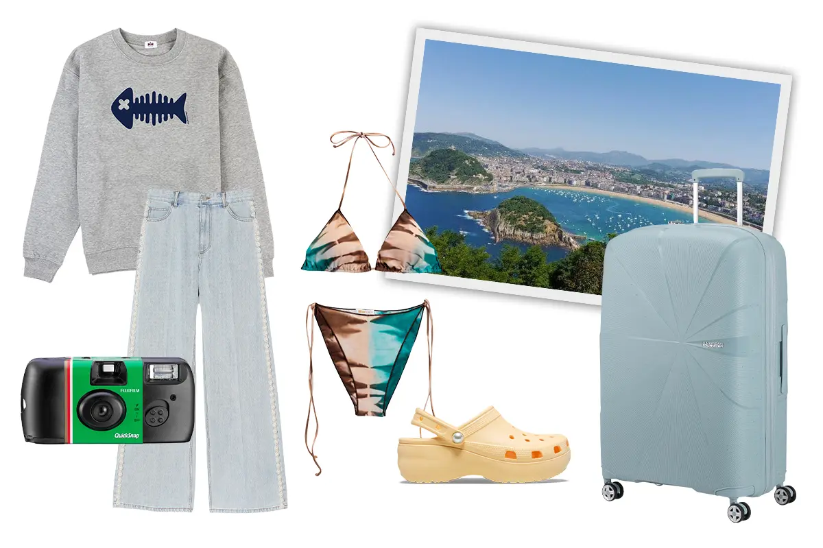 looks vacaciones