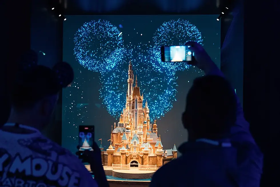 Disney: The Exhibition. 100 Años de Magia llega a Fundación Canal de Madrid con una exposición interactiva