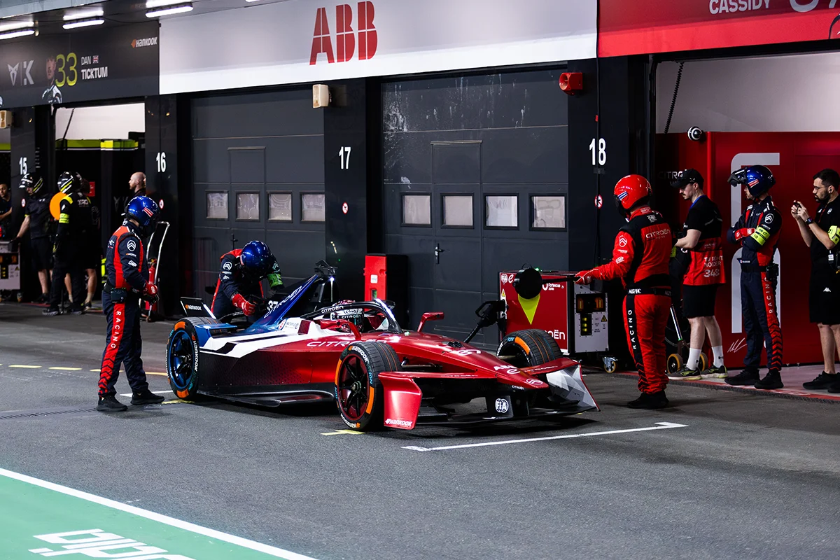 Madrid vive la adrenalina de la Fórmula E 