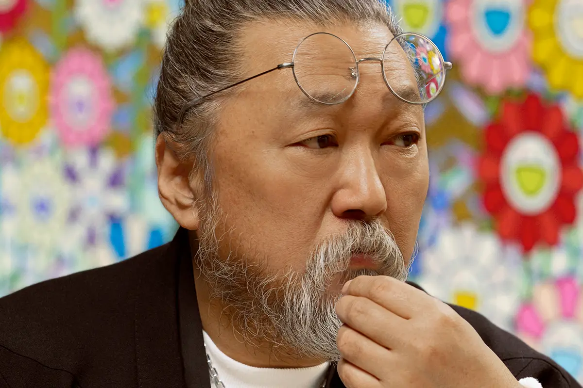 Dom Pérignon x Takashi Murakami: lujo y arte efímero 