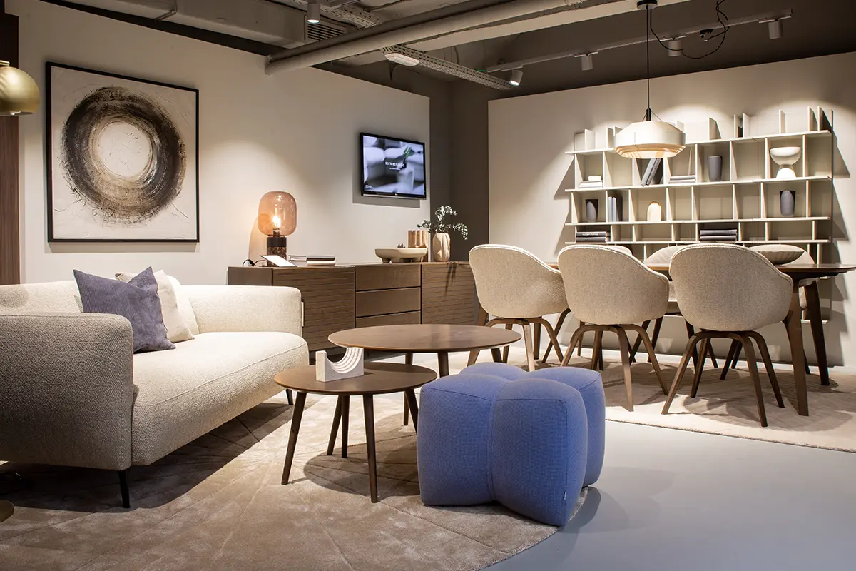 Nueva flagship store en el corazón del Barrio de Salamanca 