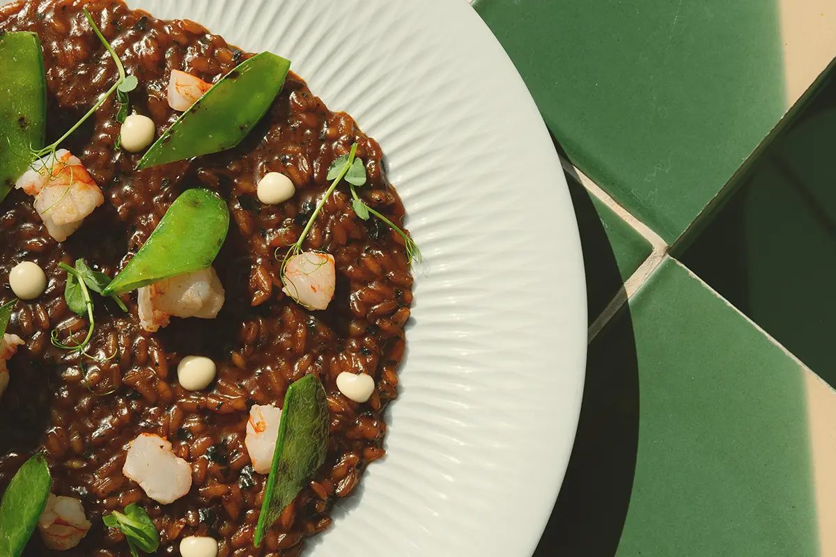 restaurantes ubicados en hoteles