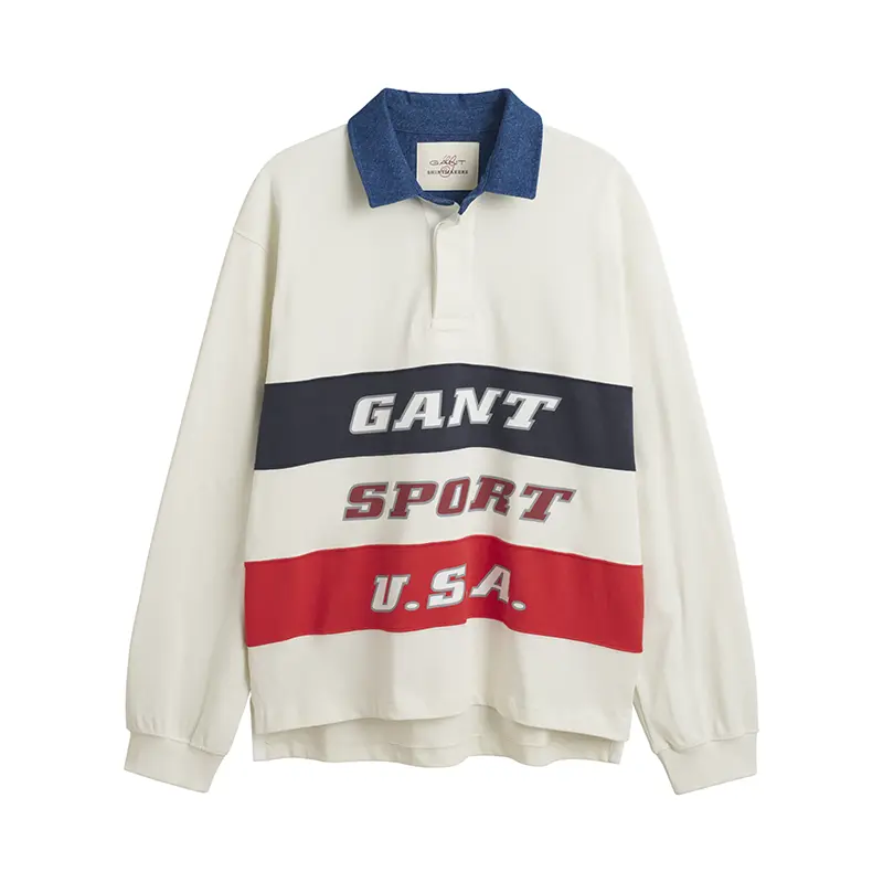 Créditos: The New Society, Scotta, Polo Ralph Lauren, Nude Project, Carhartt, Birinit, Gant, Bershka, Green Coast 